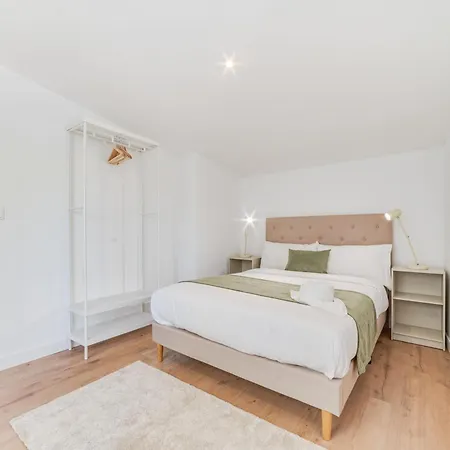 Appartement Gilberto Lissabon