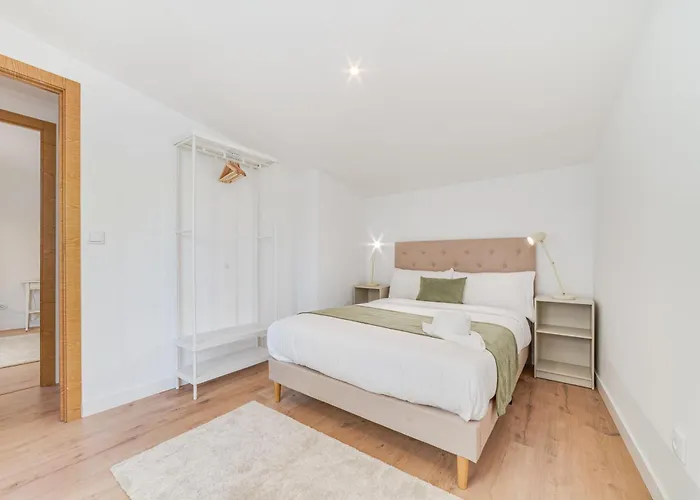 Appartement Gilberto Lissabon