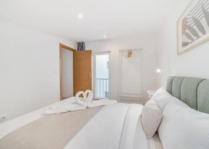 Appartement Gilberto Lissabon