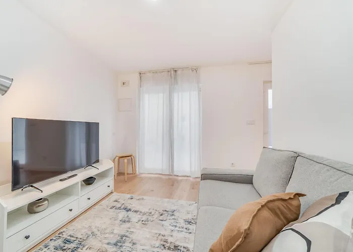 Appartement Gilberto Lissabon