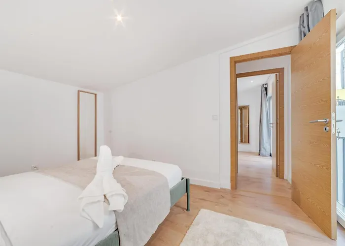 Appartement Gilberto Lissabon