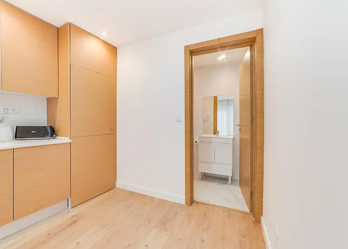 Gilberto Appartement Lissabon