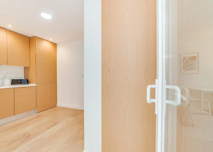 Appartement Gilberto Lissabon