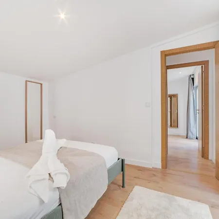 Apartament Gilberto Lizbona