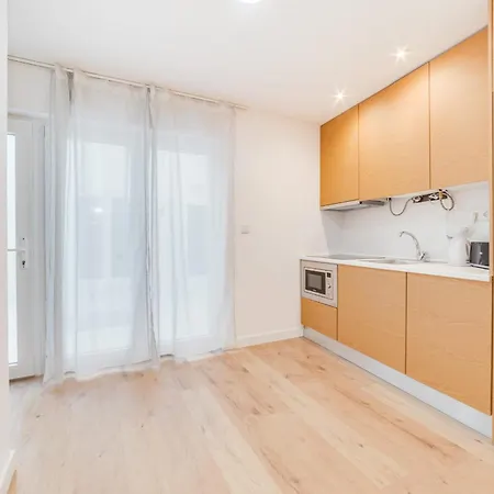 Apartament Gilberto *